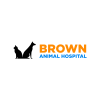 Brown Animal Hospital Logo