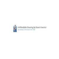 A Affordable Cleaning By Diane's Service Logo