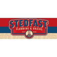 Stedfast Plumbing & Drains LLC Logo