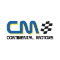 Continental Motors, Inc. Logo