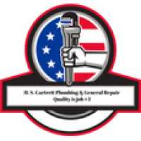 HS Cartrett Plumbing & General Repair Logo