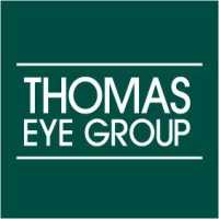 Thomas Eye Group - Hillandale Office Logo