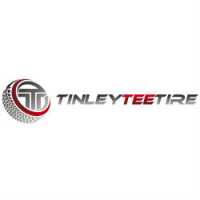 Tinley Tee Tire Company Logo