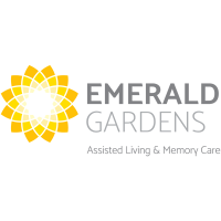 Emerald Gardens Assisted Living Logo