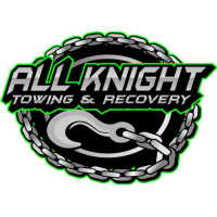 All Knight Towing & Recovery Logo