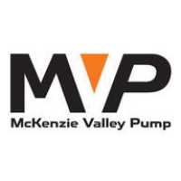 McKenzie Valley Pump Logo