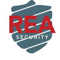 REA Security Logo