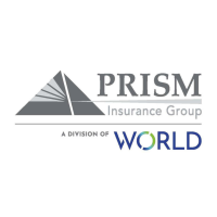 Prism Insurance Group, A Division of World Logo