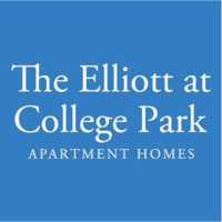 The Elliott at College Park Apartment Homes Logo