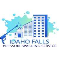 Idaho Falls Pressure Washing Logo