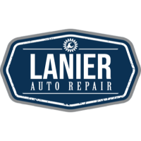 Lanier Auto Repair Logo
