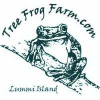 Tree Frog Farm Logo