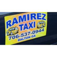 Ramirez Taxi - Dalton GA Logo