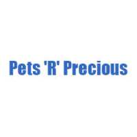 Pets R Precious Logo