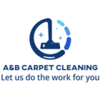 A&B Carpet Cleaning, LLC Logo
