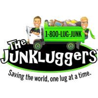 The Junkluggers of Fairfield & Westchester Counties Logo