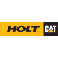 HOLT CAT Corpus Christi Logo