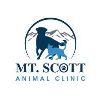 Mt. Scott Animal Clinic Logo