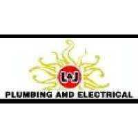 L & J Plumbing & Mechanical Logo