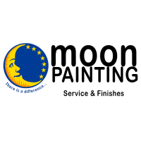 Moon Painting Service & Finishes Logo
