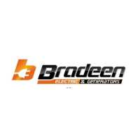 Bradeen Electric & Generators Inc Logo