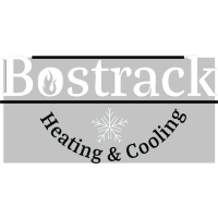 Bostrack Heating & Cooling Logo