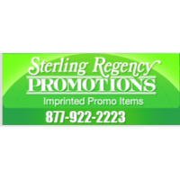 Sterling Regency Promotions Logo