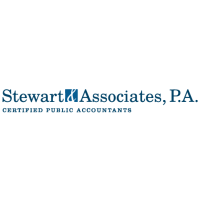 Stewart & Associates, PA. Logo