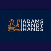 Adam's Handy Hands Logo