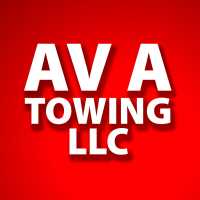 AV A Towing LLC Logo
