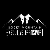 Rocky Mountain Executive Transport Logo