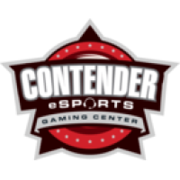 Contender eSports Springfield Logo