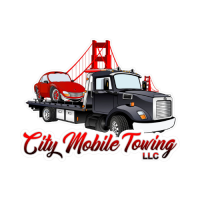 City Mobile Towing Logo
