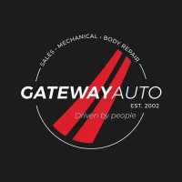 Gateway Collision Center Logo
