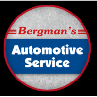 Bergman's Automotive Logo