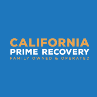 California Prime Recovery Logo