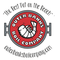 Outer Banks Boil Company Logo