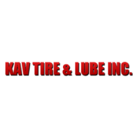 Kav Tire & Lube Inc. Logo