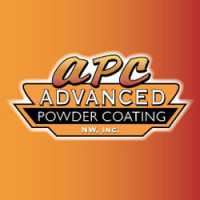 Advanced Powder Coating NW, Inc. Logo