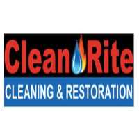 Clean Rite Cleaning and Restoration Logo