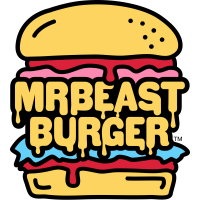 MrBeast Burger Las Vegas Logo