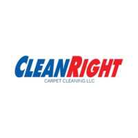Clean Right Carpet Cleaning Logo
