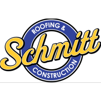 Schmitt Roofing & Construction Logo