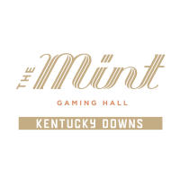The Mint Gaming Hall Kentucky Downs Logo