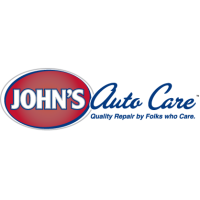John's Auto Care Logo