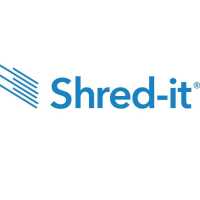 Shred-it - CLOSED Logo