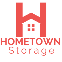 New Albany Hometown Storage Logo