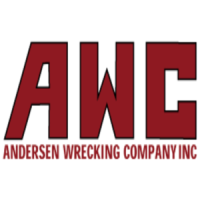 Andersen Wrecking Co., Inc. Logo