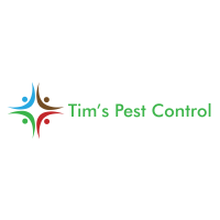 Tim's Pest Control Logo