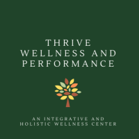 Thrive Wellness and Performance Logo